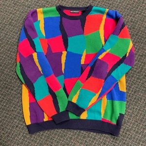 Bachrach Vintage Cosby Sweater XL Great Condition